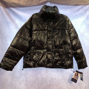 Rachel Roy Faux Down Puffer Jacket